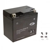 Akumulatory motocyklowe - Akumulator żelowy YTX5L-BS (WPX5L-BS) JMT - miniaturka - grafika 1