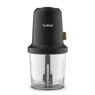 Blendery kielichowe - Siekacz do potraw Tefal Eco Respect MQ80E838 Czarny - miniaturka - grafika 1