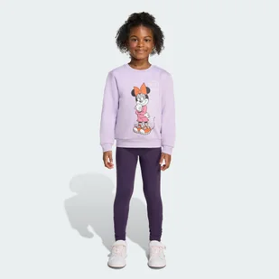 Zestaw adidas Disney Minnie Mouse Jogger Kids - Odzież sportowa dziecięca - miniaturka - grafika 1