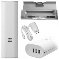 Akcesoria i części AGD - Etui + ładowarka Oral-B - miniaturka - grafika 1