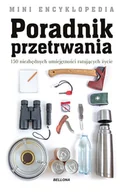 Poradniki hobbystyczne - Poradnik przetrwania. Mini Encyklopedia - miniaturka - grafika 1