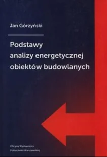 Podstawy analizy energetycznej obiektów budowlanych - Technika - miniaturka - grafika 1