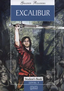 Excalibur Student's Book Level 3 - H.Q. Mitchell - Książki do nauki języka angielskiego - miniaturka - grafika 1