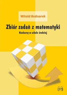 Zbiór zadań z matematyki | - Podręczniki dla liceum - miniaturka - grafika 1