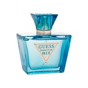Wody i perfumy damskie - GUESS Seductive Blue woda toaletowa 75 ml dla kobiet - miniaturka - grafika 1