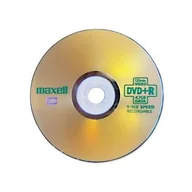 Nośniki danych - Maxell płyta DVD+R 4,7 16x 100 275737.40 - miniaturka - grafika 1