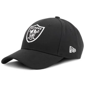 New Era Czapka z daszkiem NFL The League Oakrai T 10517873 Czarny - Czapki damskie - miniaturka - grafika 1