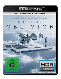 Oblivion (Niepamięć) - Filmy akcji Blu-Ray - miniaturka - grafika 1