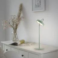 Lampy stojące - Lampka biurkowa Amag Szałwia - miniaturka - grafika 1