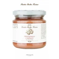 Miód - Miód z  malinami 250g - miniaturka - grafika 1