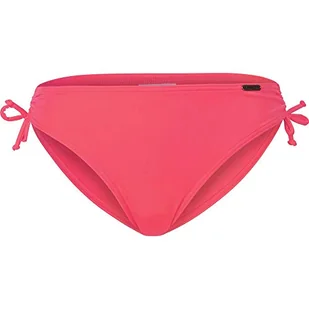 Firefly Damskie spodnie bikini Elly czerwony czerwony 40 - Spodnie damskie - miniaturka - grafika 1