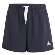 Spodnie i spodenki dla chłopców - Adidas Dziecięce Spodenki B SL CHELSEA GN4095 - miniaturka - grafika 1