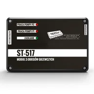 Regulatory i termostaty - Tech STEROWNIKI MODUŁ DWÓCH OBIEGÓW GRZEWCZYCH ST-517 W_517.01.PL01.1 - miniaturka - grafika 1