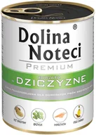 Mokra karma dla psów - Dolina Noteci Premium, 24 x 800 g - Dziczyzna - miniaturka - grafika 1