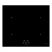 Płyty elektryczne do zabudowy - Kernau KIH 64-4B - miniaturka - grafika 1