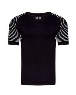 Pozostała odzież narciarska - X-BIONIC, Koszulka męska, Invent 4.0 LT, czarny, rozmiar XL - grafika 1