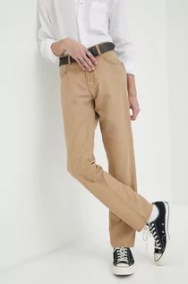 Spodnie męskie - Wrangler jeansy Greensboro męskie - grafika 1