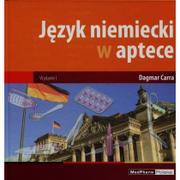 Książki medyczne - Język niemiecki w aptece - miniaturka - grafika 1