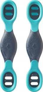 Tommee Tippee TOMMEE TIPPEE Smushee first self-feeding spoon 2 pcs, 4m+, mix 44718610 - Sztućce dla dzieci - miniaturka - grafika 1