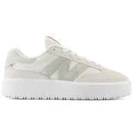 Sneakersy damskie - New Balance Buty Sneakersy Beżowe 302 CT302CTB - miniaturka - grafika 1
