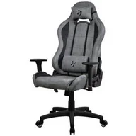 Fotele gamingowe - Fotel gamingowy Arozzi TORRETTA SuperSoft (TORRETTA-SPSF-ANT) Szara - miniaturka - grafika 1