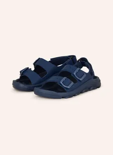Birkenstock Sandały Mogami blau - Sandały damskie - miniaturka - grafika 1