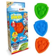 Kosmetyki kąpielowe dla dzieci - Psi Patrol: zestaw bomb do kąpieli - 3 sztuki - miniaturka - grafika 1