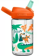 Bidony dla dzieci - CamelBak CamelBak eddy+ Bottle 400ml, zielony  2022 Bidony 8295230 - miniaturka - grafika 1
