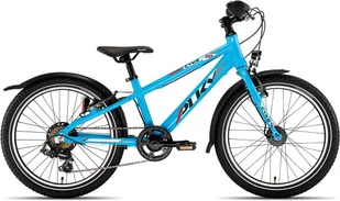 Puky CYKE 20-7 Alu light Active Niebieski - Rowery - miniaturka - grafika 1