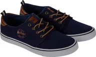 Trampki męskie - Buty męskie trampki LEE COOPER LCW-25-02-3241M 44 - miniaturka - grafika 1