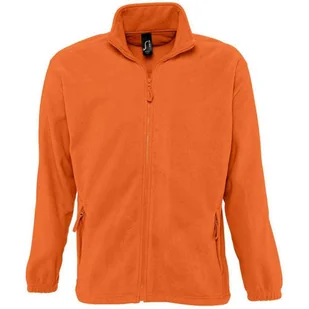 Bluza Polarowa Unisex Dla Dorosłych North - Kurtki i kamizelki sportowe damskie - miniaturka - grafika 1