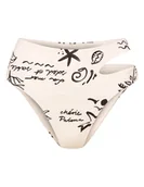 Stroje kąpielowe - Dół od bikini z wysokim stanem Firenze - miniaturka - grafika 1