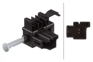 Włącznik, wysprzęglanie (gra) Hella 6DD 008 622-861 - Akcesoria do układu elektrycznego - miniaturka - grafika 1