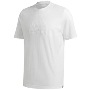 Koszulka męska adidas M BB T - Koszulki męskie - miniaturka - grafika 1