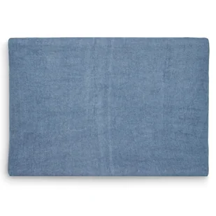 Jollein - Pokrowiec na przewijak FROTTE 50 x 70 cm JEANS BLUE - Przewijaki - miniaturka - grafika 1