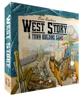 Gry planszowe - West Story A Town building game (edycja PL) - miniaturka - grafika 1