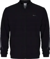 Bluzy męskie - REEBOK BLUZA MĘSKA BB BASKETBALL CT TRK JKT IA2424 bluza z frotte rozpinana - miniaturka - grafika 1