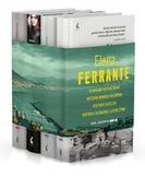 Opowiadania - Genialna przyjaciółka / Historia nowego nazwiska / Historia ucieczki / Historia zaginionej dziewczynki - miniaturka - grafika 1