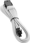 Kable komputerowe i do monitorów - CableMod CableMod PRO ModMesh 8-Pin PCIe Verlängerung - 45cm, weiß - miniaturka - grafika 1