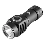 Latarki - Neo Latarka Akumulatorowa Usb 500lm SST20 10W Led - miniaturka - grafika 1