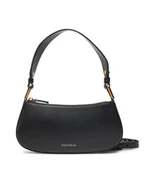 Torebki damskie - Coccinelle Torebka E5 S3A 52 01 01 Czarny - miniaturka - grafika 1