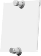 Systemy ekspozycyjne i znaki informacyjne - Tabliczka przydrzwiowa Elite (148x148 mm) - miniaturka - grafika 1