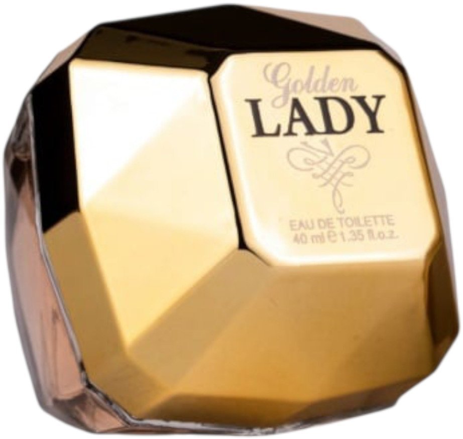 Golden Lady EDT 40ml - 117