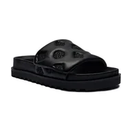 Klapki i japonki damskie - Guess Klapki FABIO2 - miniaturka - grafika 1