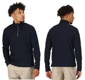 Bluzy męskie - Męski polar bluza Regatta RMA532 540 XXL - miniaturka - grafika 1