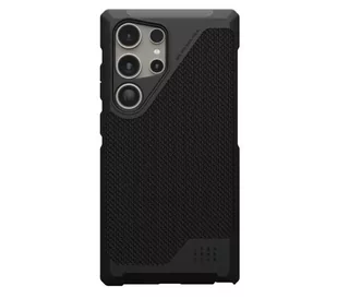 UAG Metropolis LT Pro Case do Samsung Galaxy S24 Ultra z wbudowanym modułem magnetycznym (kevlar black) - Etui i futerały do telefonów - miniaturka - grafika 1