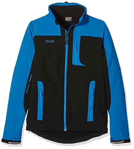 Izas Cooper – męska kurtka softshellowa, Cooper, Small