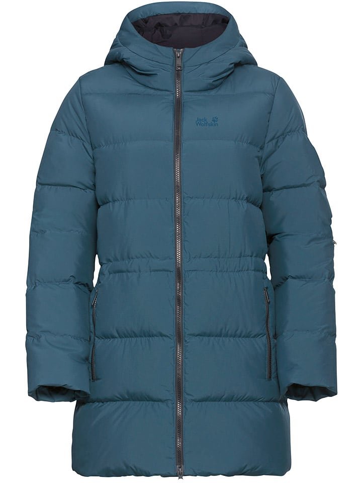 Jack Wolfskin Płaszcz puchowy 