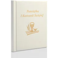 Pamiątka Pierwszej Komunii Świętej - Album komunijny Prayer Kielich (20 stron pod folię) - miniaturka - grafika 1