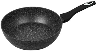 Klausberg Klausberg PATELNIA GRANITOWA 28cm KLAUSBERG KB-7294 GŁĘBOKA - Patelnie - miniaturka - grafika 2